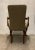Mid Century Traditional Armchair For Sale - Image 4 of 10