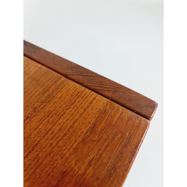 Mid-Century Danish Teak Sideboard by Skovby Møbelfabrik, 1960s For Sale - Image 9 of 11
