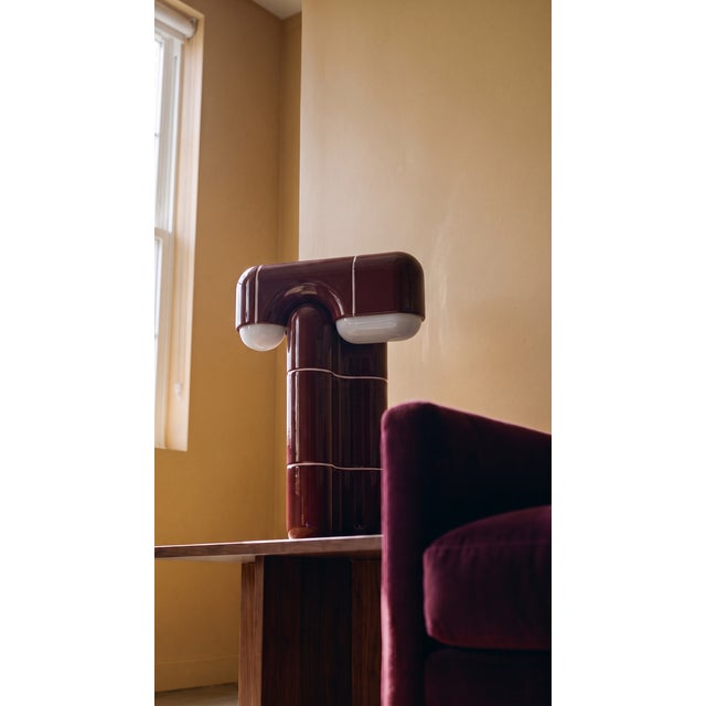 U 016 Table Lamp by Rollo Studio For Sale - Image 11 of 12