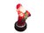 Vintage Old World Christmas Bountiful Santa Lamp 1998 Retired Works For Sale In Phoenix - Image 6 of 10