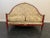 Art Deco Red Sofa For Sale - Image 13 of 13