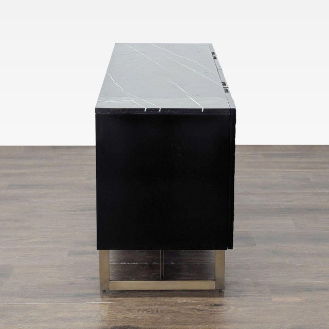 Cb2 Credenza For Sale In San Francisco - Image 6 of 12