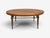 Mid-Century Modern Paul McCobb Attr., Coffee Table, Walnut, Brass, Usa, 1950s For Sale - Image 3 of 9