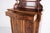 Antique Mahogany Cabinet with Decorative Carvings, 1880s For Sale - Image 18 of 18