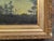 1910s 1910's American Tonalist Landscape Painting by Robertson Kirtland Mygatt 1911 For Sale - Image 5 of 17