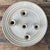 Vintage Original Studio Pottery Platter With Vases For Sale - Image 10 of 12