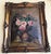 Flowers in a Vase, 1900, Oil on Canvas, Framed For Sale - Image 17 of 17