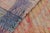 Textile Vintage Moroccan Runner With Polychromatic Geometric Stripes, From Rug & Kilim For Sale - Image 7 of 7