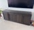 Van Thiel Restoration Hardware Machinto 4-Door Media Console in Brown Oak For Sale - Image 4 of 7