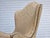 Vintage Danish Cocktail Lounge Chair in Jacquard Fabric and Beech, 1960s For Sale - Image 4 of 18