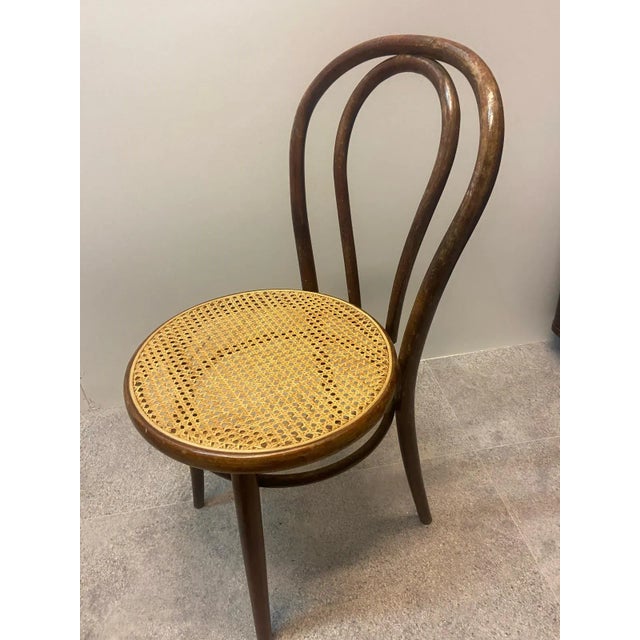 1920s Chairs from Thonet, 1920s, Set of 4 For Sale - Image 5 of 8