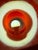 Plastic Cosi Come X Lamp in Red by Protocol Paris, 1990s For Sale - Image 7 of 12