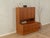 Mid-Century Modern Teak Veneer Bar Cabinet from Dewe, 1960s For Sale - Image 3 of 10