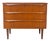 Danish Modern Teak Dresser, 1960s For Sale