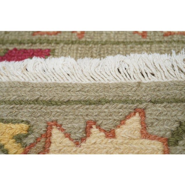 Sumak Rug 3'0'' X 5'0'' For Sale - Image 11 of 11
