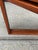Rare Set of 3 Attributed to Kai Kristiansen Rosewood Nesting Tables, Vildbjerg Møbelfabrik, Denmark, 1960s For Sale - Image 13 of 14