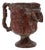 Sirio Pellegrini, Mug Sculpture, 1960s, Terracotta For Sale