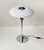 1990s Vintage PH 3/2 Table Lamp in Chrome and Opaline Glass by Poul Henningsen for Louis Poulsen, 1990s For Sale - Image 5 of 9