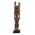 Brown Vintage Dogon Tellum Shrine Figure For Sale - Image 8 of 8