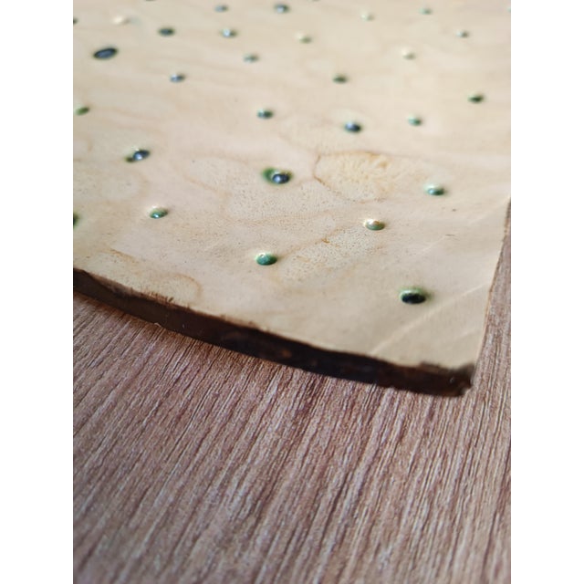 Trio Cheese Plate by Daniela Proietti, Set of 3 For Sale - Image 11 of 18