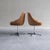 Metal Mid-Century Modern Cocktail Chairs, 1960s, Set of 2 For Sale - Image 7 of 13