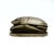 Metal Vintage Brass Scarab Trinket Box For Sale - Image 7 of 12