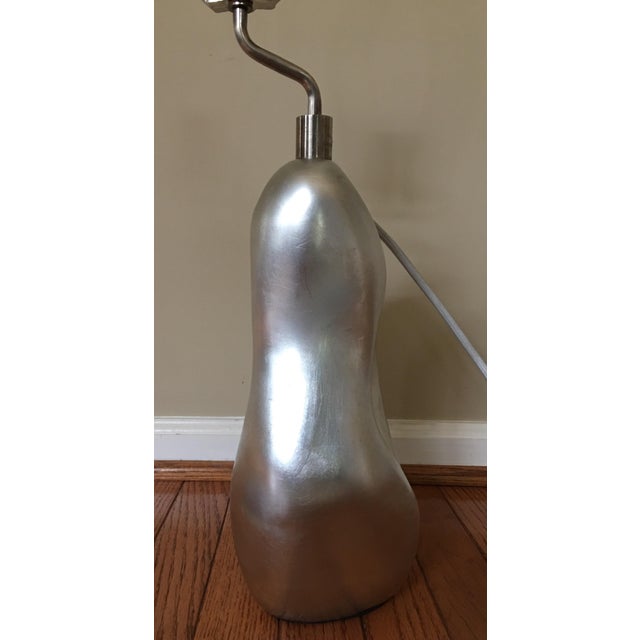 Sculptural Modern Abstract Lenoir Table Lamp By Aerin Lauder For