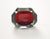 1960s Mid-Century Modern Murano Glass Ashtray attributed to Flavio Poli for Seguso Vetri Darte, Italy, 1960s For Sale - Image 5 of 11