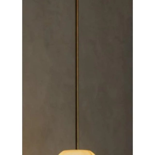 Planette Tube 22 Pendant by Contain For Sale - Image 4 of 7