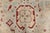 Taupe High-quality Early 20th Century Indian Agra Rug For Sale - Image 8 of 10