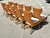 Vintage Palecek Woven Rattan Dining Chairs - Set of 10 For Sale - Image 11 of 12