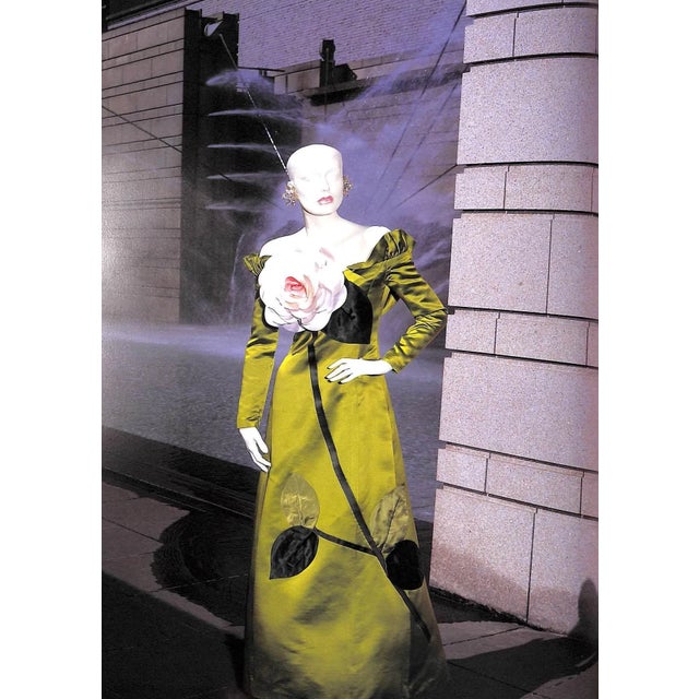 Paper "Hanae Mori Style" 2001 Mori, Hanae (Inscribed) For Sale - Image 7 of 12
