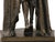 Bronze Art Deco Bronze 999 Silver Antinea Sculpture Attr Chiparus For Sale - Image 8 of 18