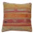 1980s Kilim Rug Pillow Cover For Sale