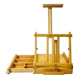 Example of Easels