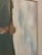 Late 20th Century Coastal Oil Pastel, Signed and Dated For Sale - Image 13 of 15