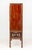 Brown Chinese Carved Elm Wood Cabinet For Sale - Image 8 of 9