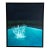 Night Splash No. 1 - Oil on Canvas, Framed by Kory Alexander For Sale