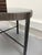 Late 20th Century Ward Bennett Black Glass Coffee Table For Sale - Image 5 of 9