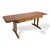 1960s Vintage Teak Drop Leaf Coffee Table with Drawer, 1960s For Sale - Image 5 of 9