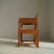 1920s Vintage Art Deco Dutch Hague School Armchair, 1920s For Sale - Image 5 of 17