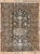 Early 20th Century Distressed Antique Worn Persian Rug, 03'01 X 04'01 For Sale - Image 9 of 10