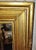 Wood 19c American Gilt Wall Mirror For Sale - Image 7 of 13