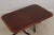 Henredon Henredon Banded Mahogany Dining Room Table For Sale - Image 4 of 17