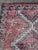 Distressed Hand-Knotted Wool Caucasian Rug 'Reservable' Signed & Dated 1994 For Sale - Image 16 of 18