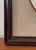Wood Vintage Original Wood Framed and Signed Deer and Tree Artwork. For Sale - Image 7 of 10