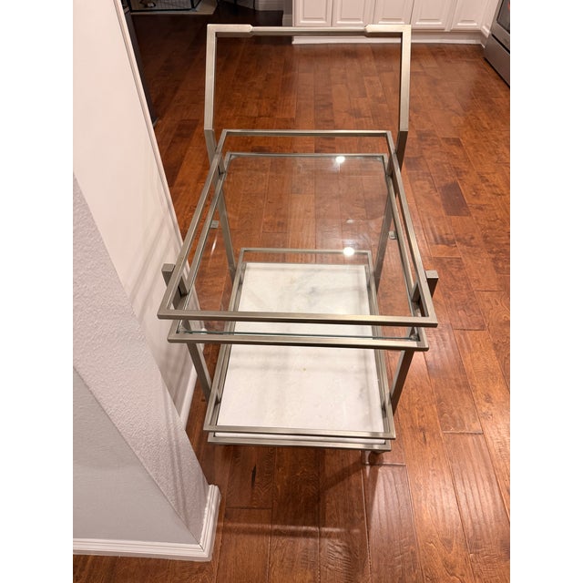 Got this as a wedding gift in 2019 and it served us well over the course of many gatherings with friends and family....