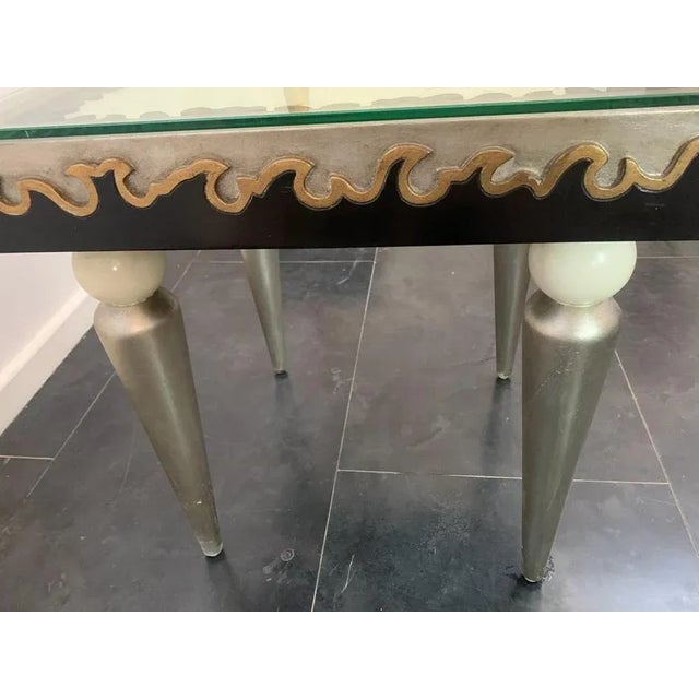 Coffee Table from Lam Lee Group, 1980s For Sale - Image 11 of 12