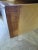 Wood Directoire Style Oak & Iron Writing Desk For Sale - Image 7 of 10