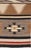 Antique Navajo Style Rug 3'9 X 5'4 For Sale In New York - Image 6 of 8